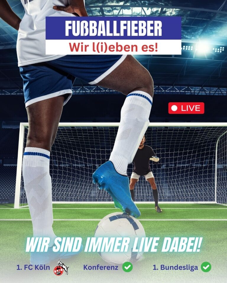 Underlux Fussball 17