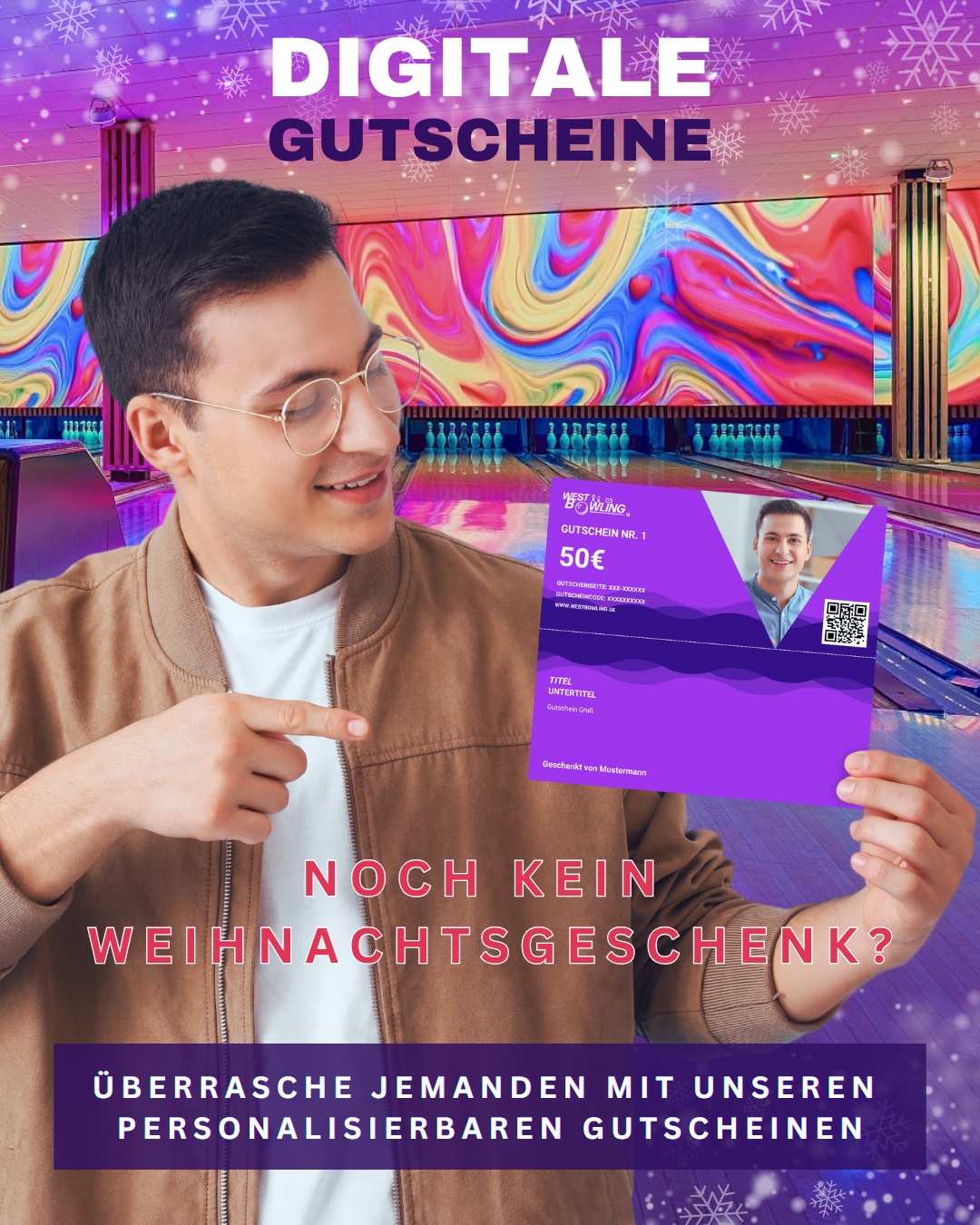 Gutscheine #2 Weihnachten